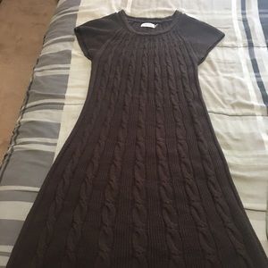 Calvin Klein knit dress